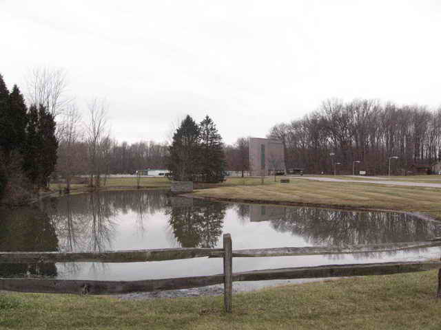 Starlite Drive-In Theatre - 2006 Photo (newer photo)